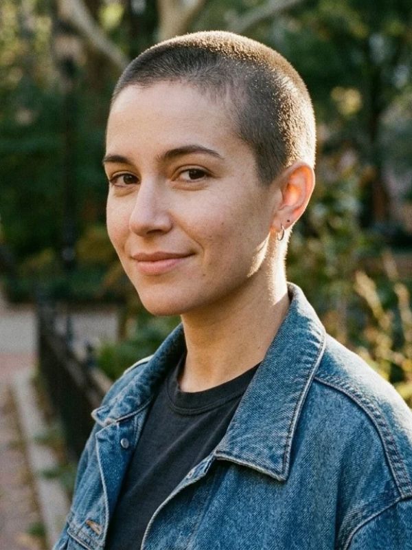 Classic Buzz Cut