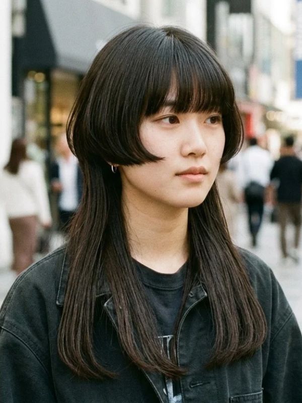  Classic Jellyfish Haircut