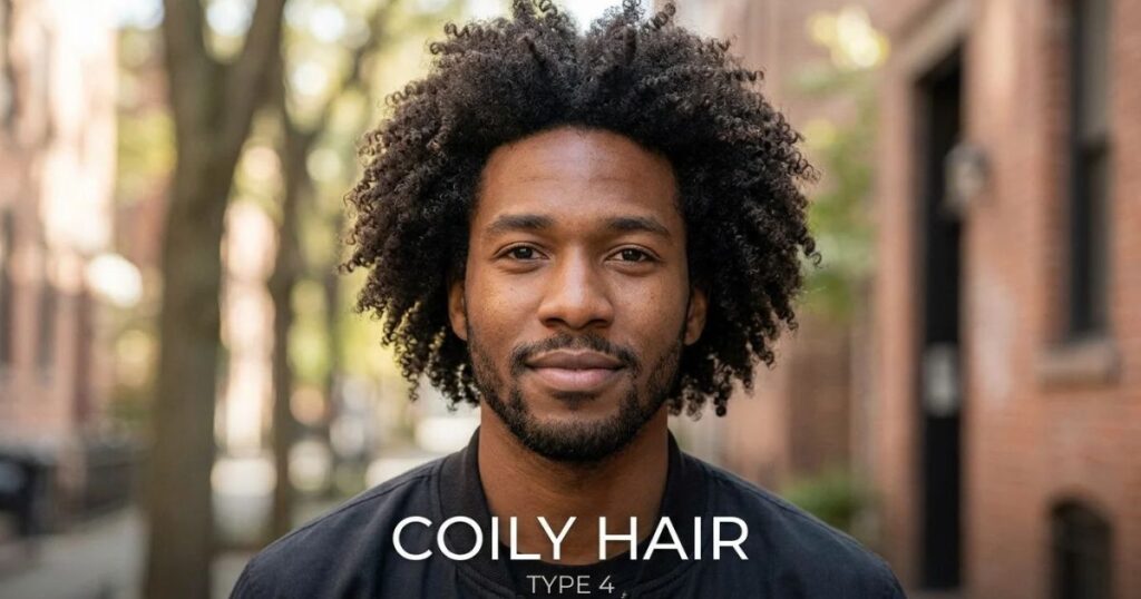  Coily Hair
