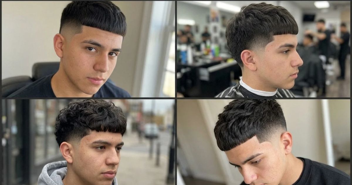 Edgar Haircut
