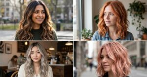 Hair Color Ideas
