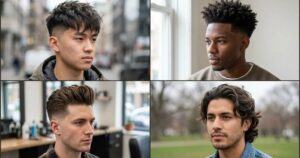 Hair Style men