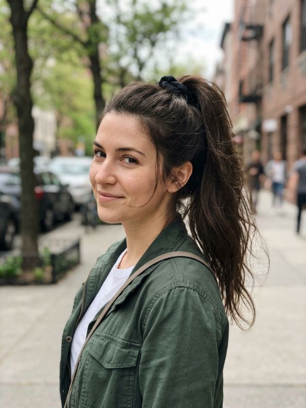 High Ponytail