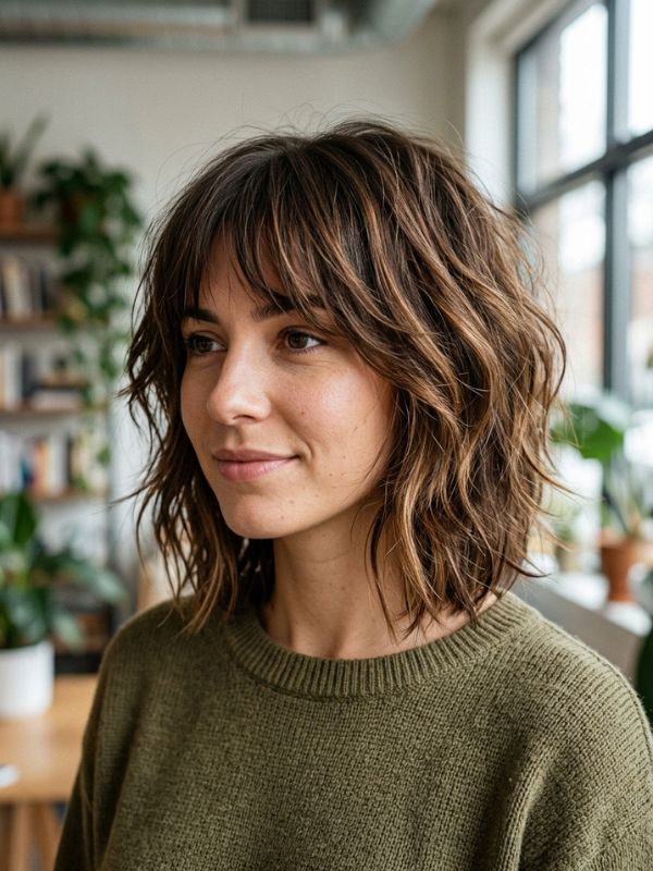 Layered Bob