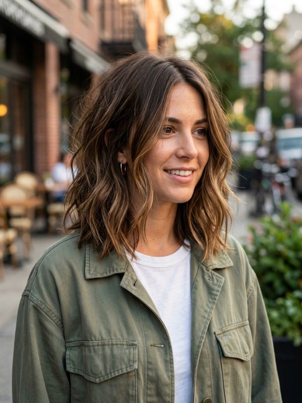 Long Bob (Lob)
