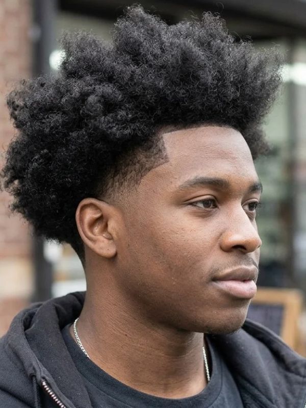 Low Blowout Taper