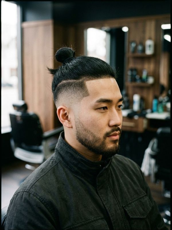 Samurai Fade Haircut