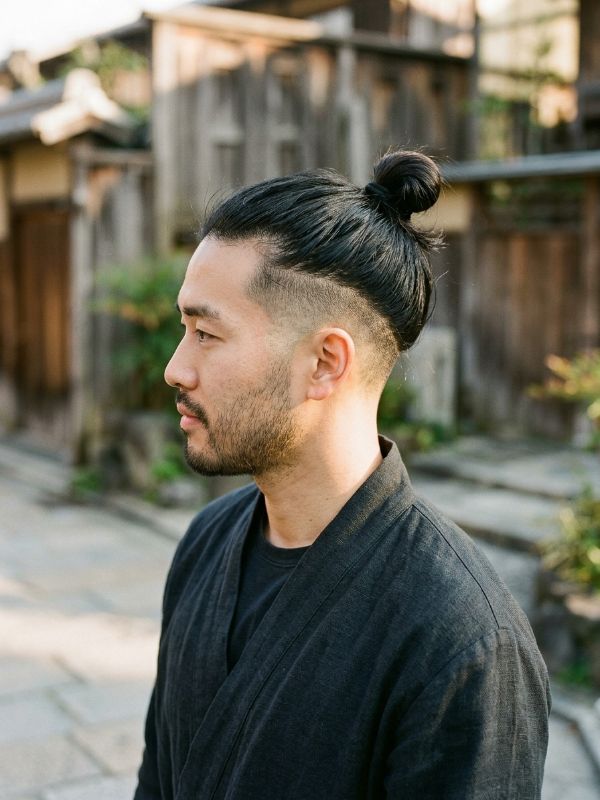 Samurai Undercut
