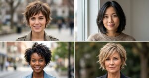 Short Hairstyles for Women