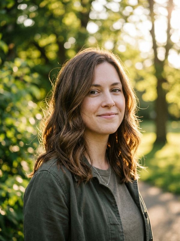  Shoulder-Length Hair