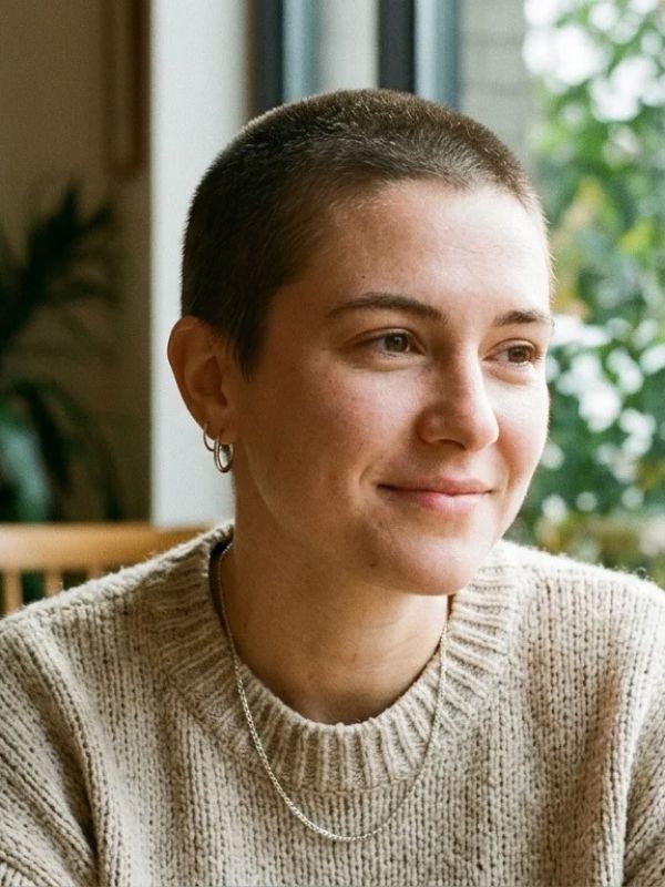 Soft Buzz Cut