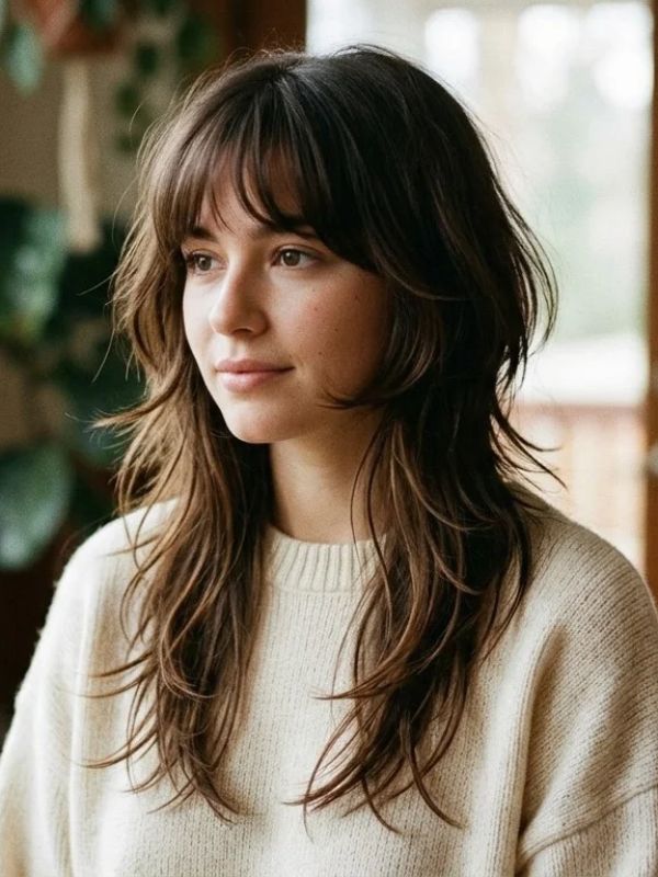  Soft Jellyfish Haircut for Women