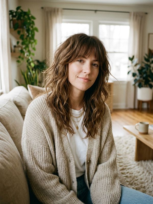 Soft Modern Shag