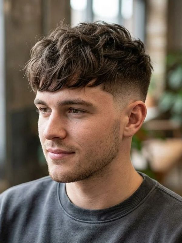Textured Fringe