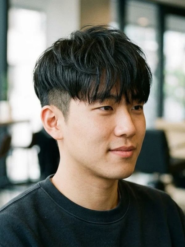 Two Block Haircut