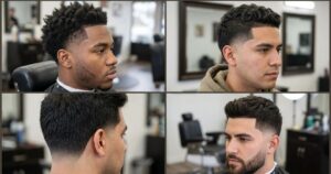 high taper