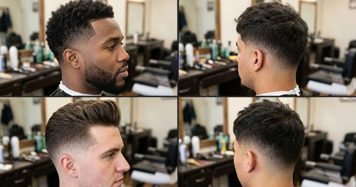 taper fade